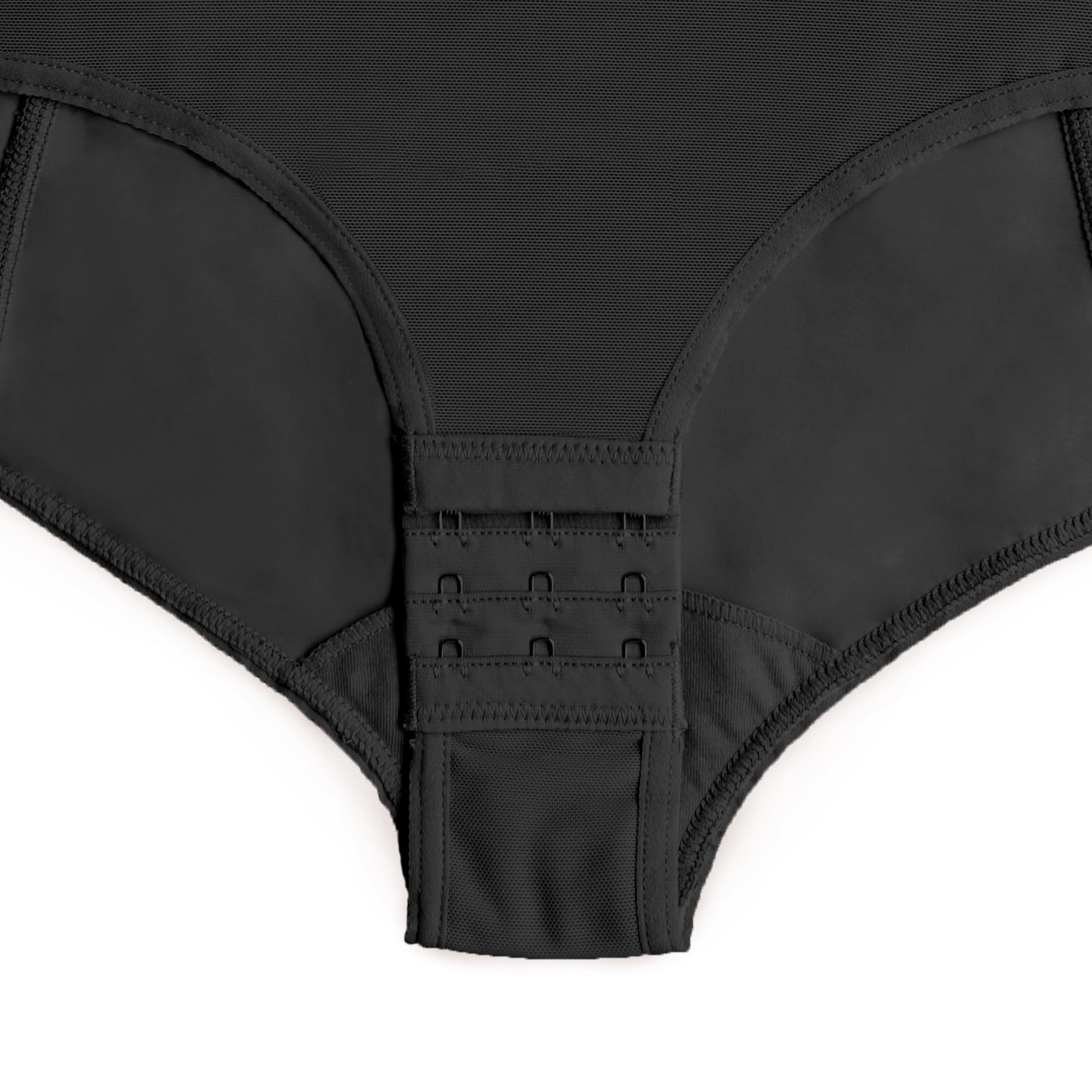 Belly Bandit Postpartum Sculpting Girdle - Postpartum Essentials - Support & Compress Your Abdomen, Waist & Hips - Pull-On Design Waist Corset for Core & Back Support - X-Small, Black - Image 4
